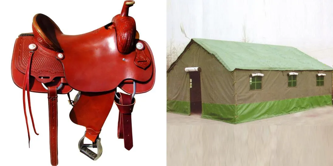 leather sewing machine parts