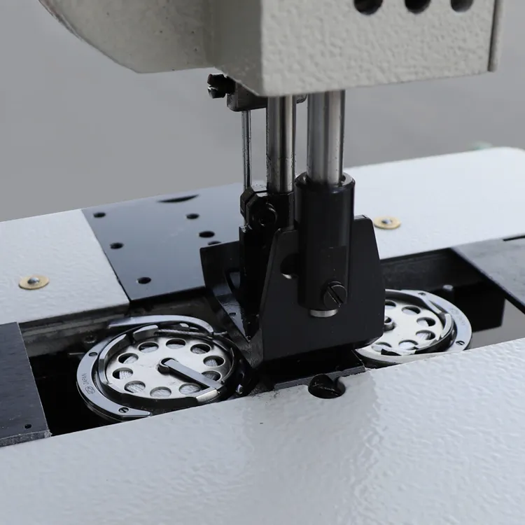 Heavy-Duty Single Needle Sewing Machines for Robust Fabric Projects and Professional Quality Stitching Solutions