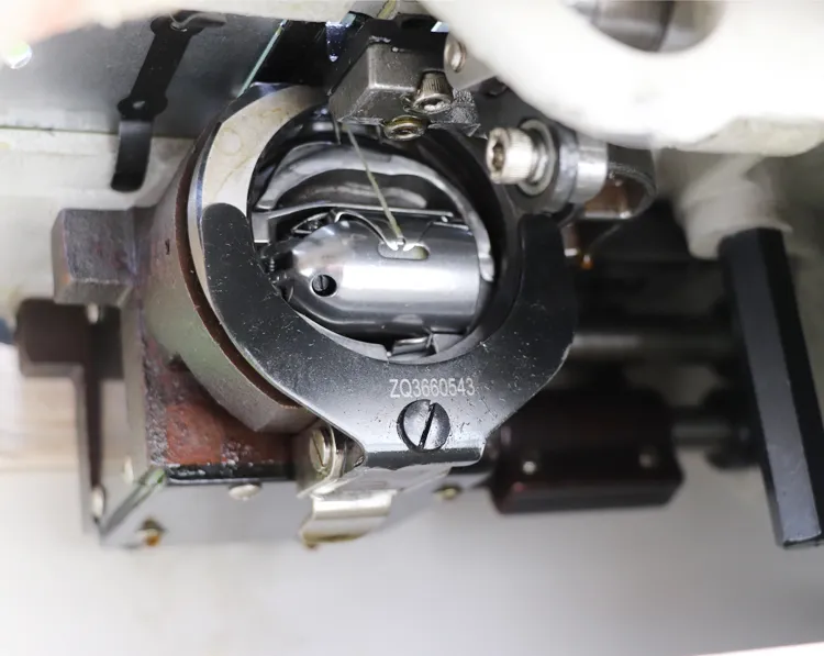 jin single needle sewing machine