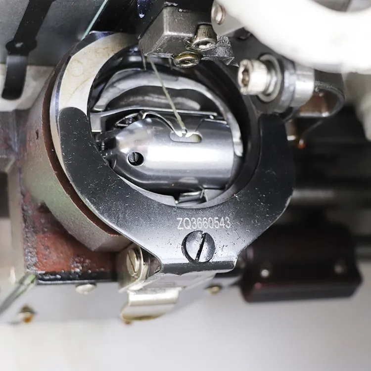 sewing locking machine