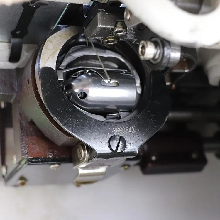 High-Quality Sewing Machines for Leather Bags | Durable & Efficient