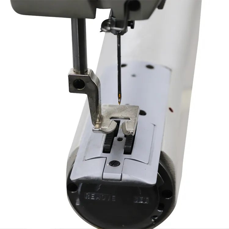 compound feed heavy duty sewing machine