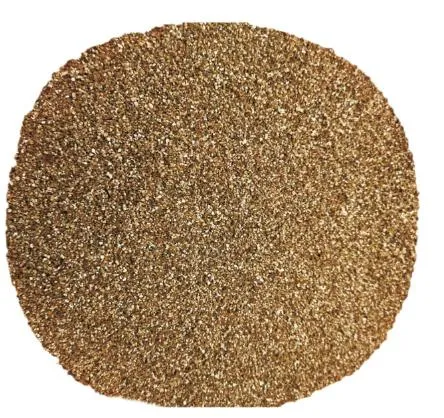 Boosted by Advanced Iron Powder and Carbon Additive Solutions