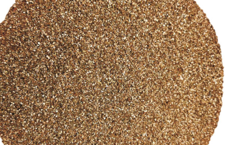 Therm O Rock vermiculite insulation properties