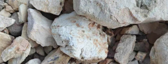 Pink bauxite rarity and collector value