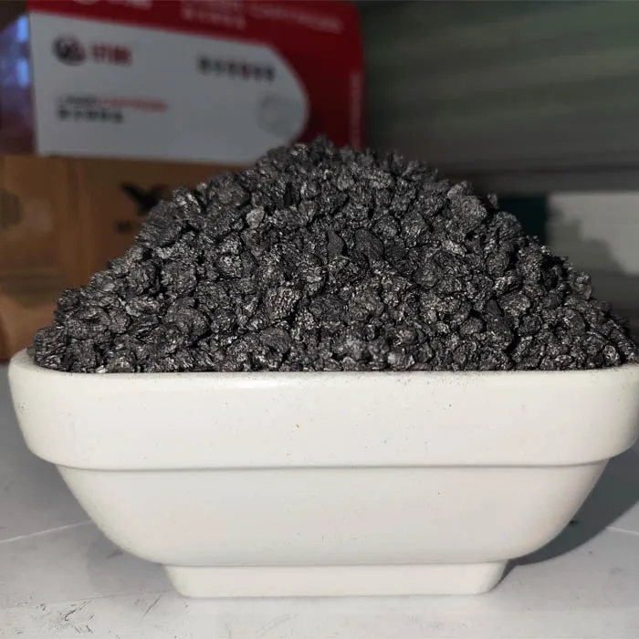 Graphitized Petroleum Coke: The Smart Recarburiser Revolutionizing Modern Metallurgy