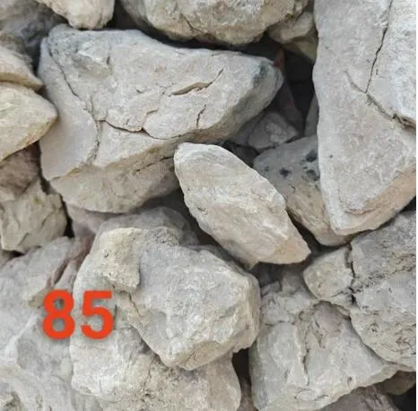 Strength with Premium Steel and Calcined Bauxite