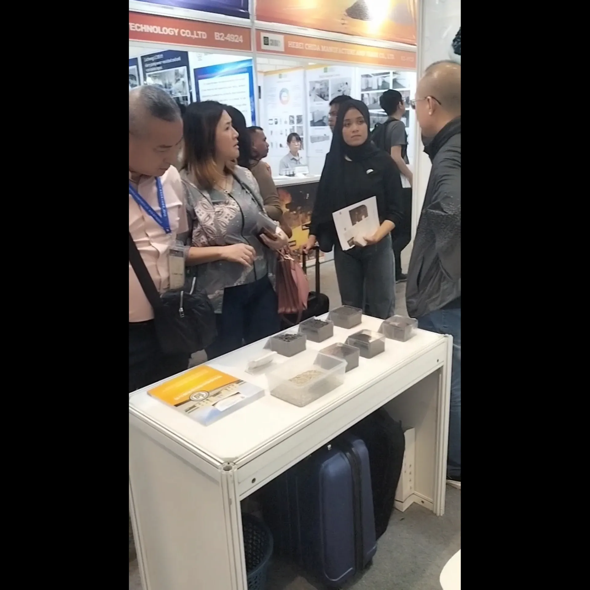 Thermal Conductivity in Insulation Material Production and Factory Processes