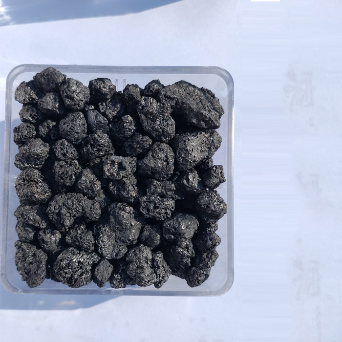 Graphitized Petroleum Coke/Low Nitrogen Recarburiser | Low S