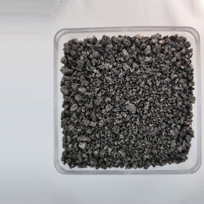 Graphitized Petroleum Coke/Low Nitrogen Recarburiser | Low S