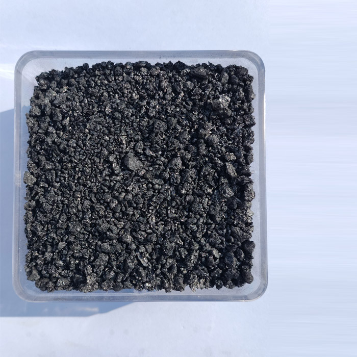 Graphitized Petroleum Coke/Low Nitrogen Recarburiser | Low S