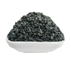 Optimizing Steelmaking With Low Nitrogen GPC Recarburisers