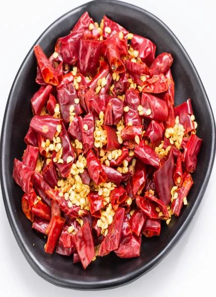 Health Benefits of Chinese Pepper Flakes