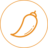 We have our owned chili farm to implement end-to-end traceability and monitoring across all stages. Make sure the  pesticide residues, peanut allergens, chlorates, aflatoxins and ochratoxins meet the EU requirement.