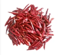 The Culinary Delight of Red Pepper Dried