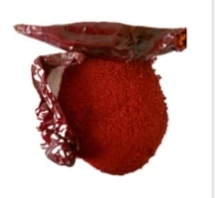 The Flavors of Sweet Red Paprika Powder