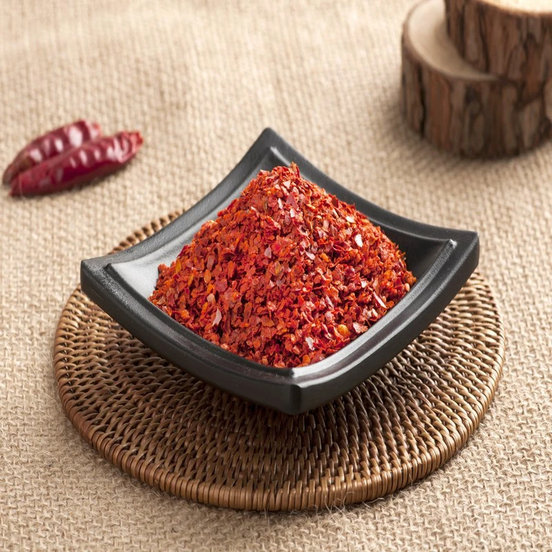 Organic Options for Red Pepper Powder for Kimchi