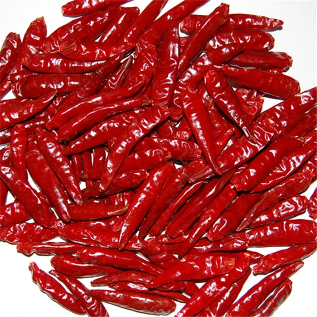 Best Dried Hot Peppers