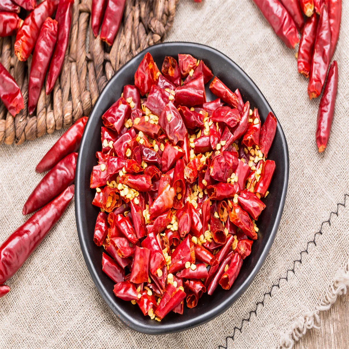 Exploring the World of Chili Flakes: Uses and Storage
