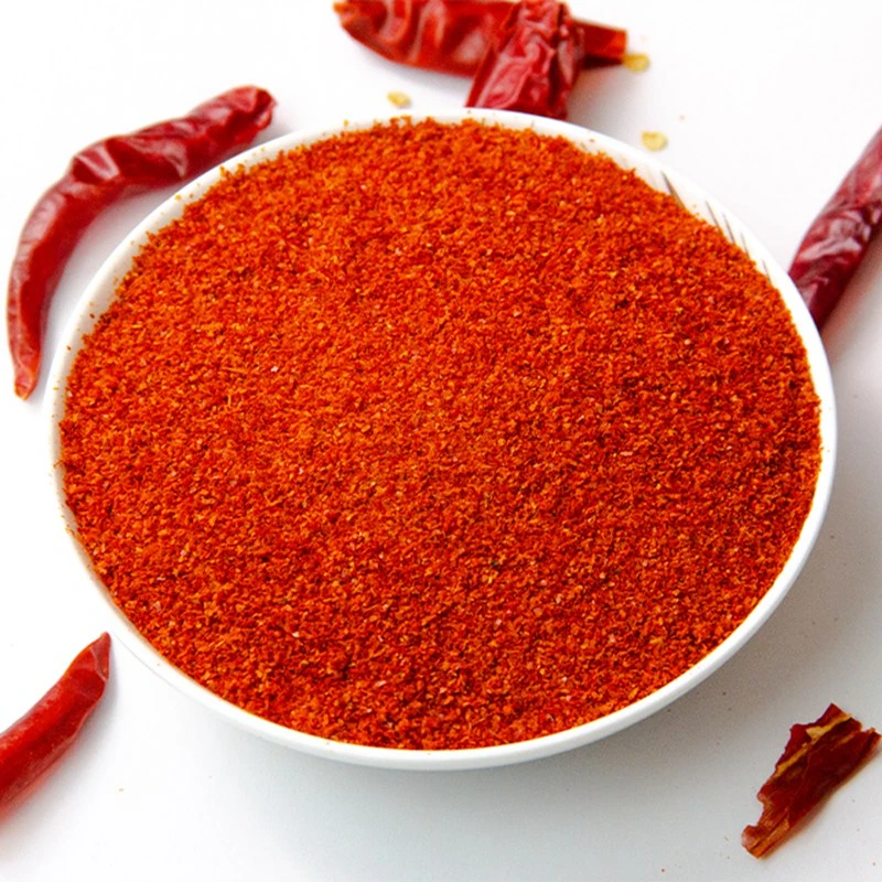 Chili Pepper Crushed for Intense Flavor