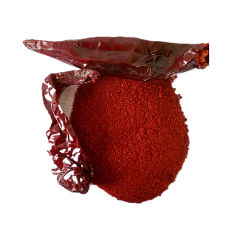 Sweet paprika powder