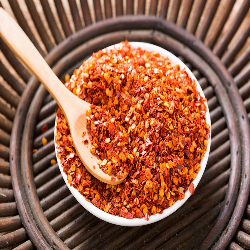 Spice Up Your Dishes with the Perfect Chili Flakes