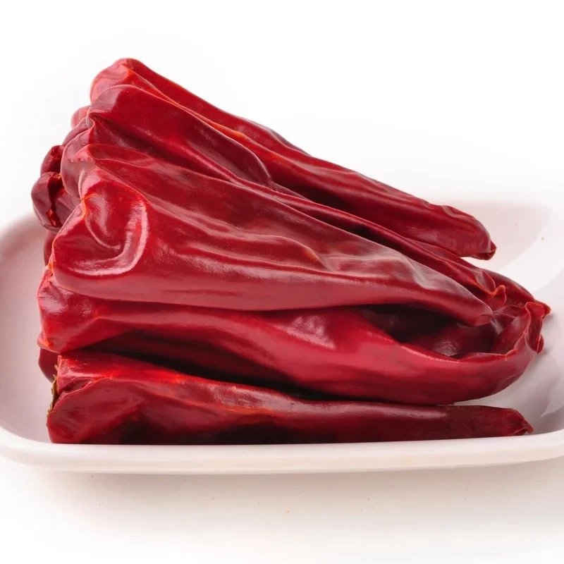 Flavor Potential of Wholesale Dried Peppers