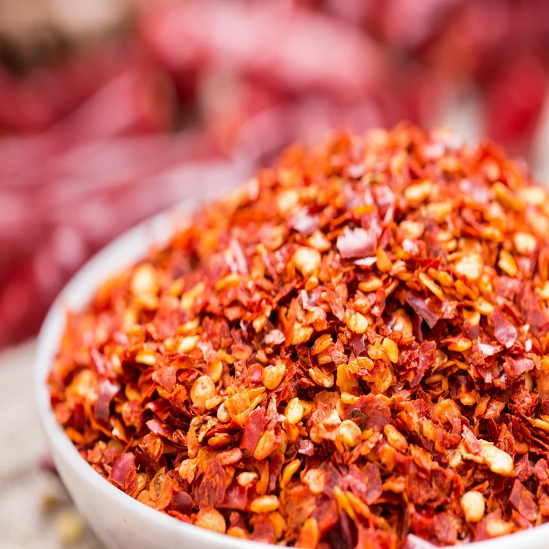 Spicy Red Pepper Flakes