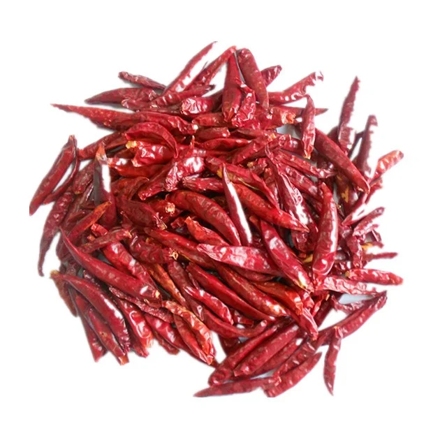 The Richness of Dried Chili Pepper