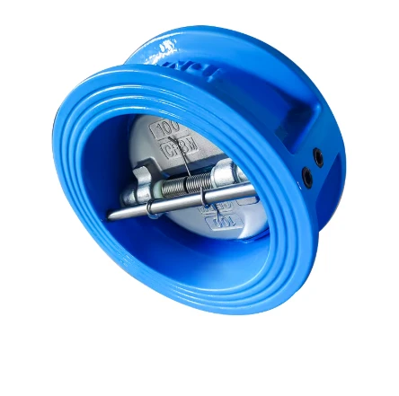 A Check Valve for Your System