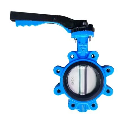Elevate Your Fluid Control Solutions with SS Butterfly Valves!