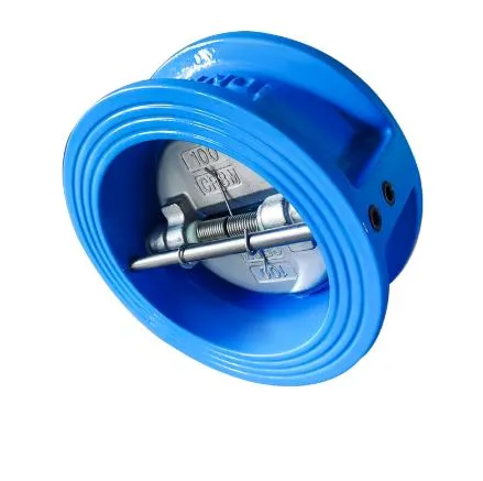 Wafer Type Check Valve: Your Ultimate Flow Control Solution