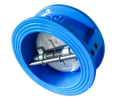 The Power of T Check Valves – Optimal Flow Control for Your Applications!