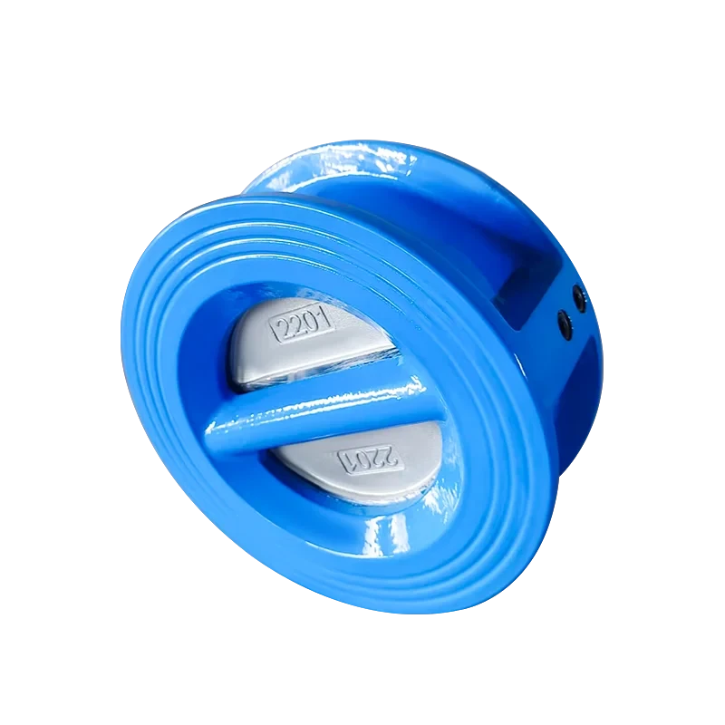 T Check Valves in Chemical Processing Plants