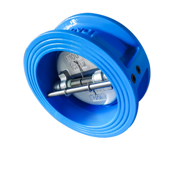 T Check Valves in Chemical Processing Plants