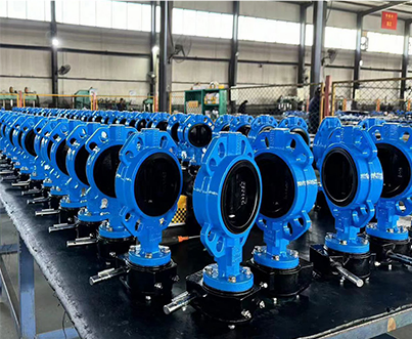 Installation Tips for Wafer Type Butterfly Valve Systems