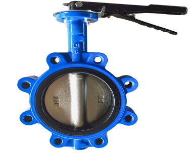 Lug Type Butterfly Valve in Oil and Gas Pipelines