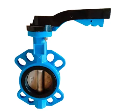 Unlock the Potential of Your Systems with Wafer Type Butterfly Valves!