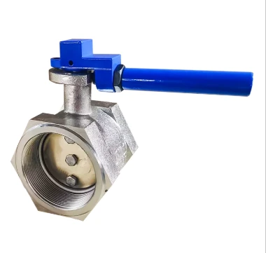 Unlock the Power of Butterfly Valves – Superior Flow Control Solutions!