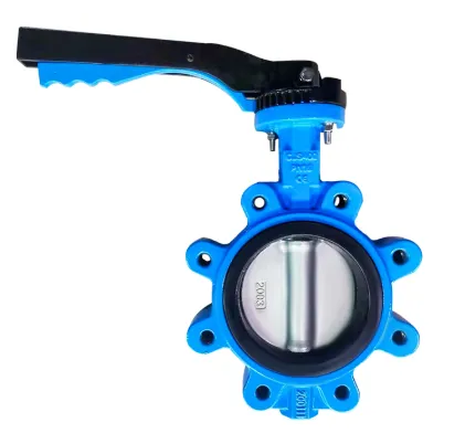 Advantages of Using Lug Valves in High-Pressure Water Applications