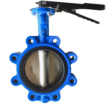Reliable Sealing, Rugged Design: Why the Lug Type Butterfly Valve Leads the Market