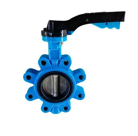Elevate Your Fluid Control Solutions with SS Butterfly Valves!