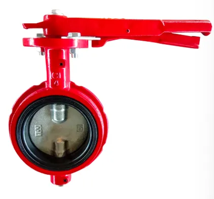 How to Install a Red Butterfly Valve Correctly for Optimal Performance