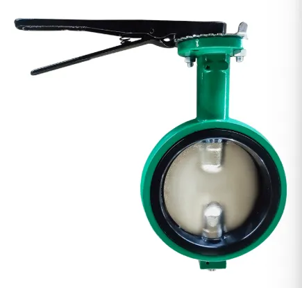 The Impact of SS Butterfly Valves on Reducing Pipeline Leakage Risks