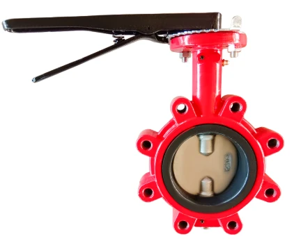 The Role of Cast Iron Butterfly Valves in Chemical Processing