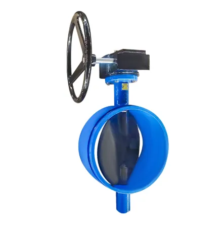 Rugged Performance Below the Surface: Why the Groove Butterfly Valve Is the Underground Champion