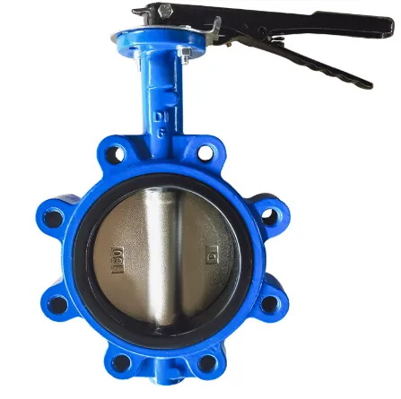 Lug Type Butterfly Valve Solutions for High-Performance Flow Control