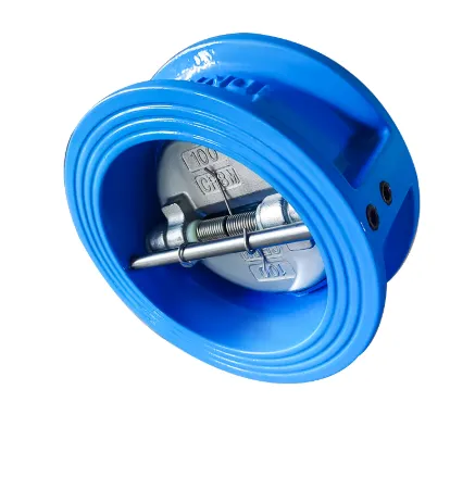 Precision Meets Performance: Why the Wafer Type Check Valve Leads Modern Flow Solutions