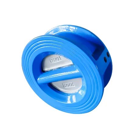 Revolutionizing Flow Control: Why the Dual Plate Check Valve Wafer Type is the Industry’s Top Choice