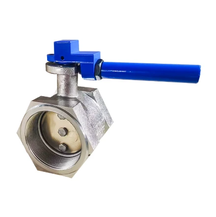 Threaded Butterfly Valve Solutions: Compact Power, Unmatched Versatility